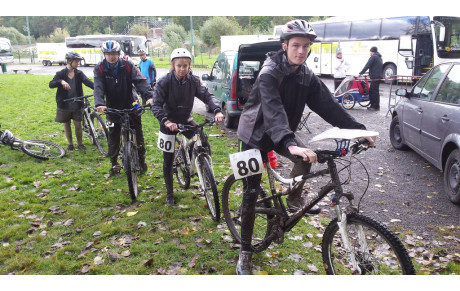 Raid d'automne(le 08/10/2014)