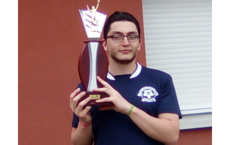 Réception des sportifs  2016