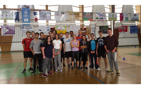Reprise des entraînements de l'A.S.