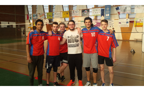 Championnat départemental 2016/2017 de volley
