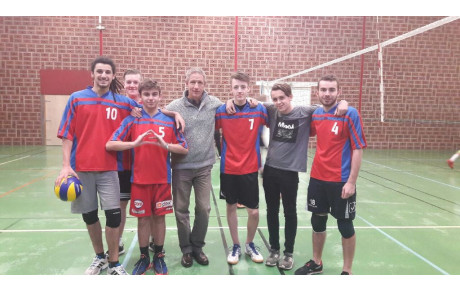 Fin du championnat départemental &quot;compétition&quot;