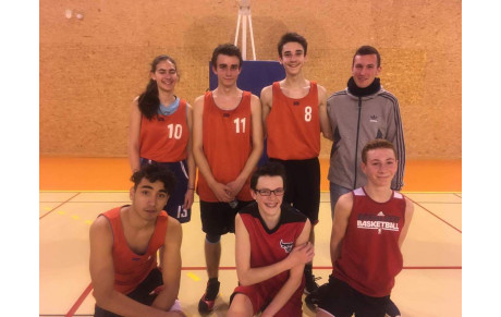 Championnat départemental de basket 